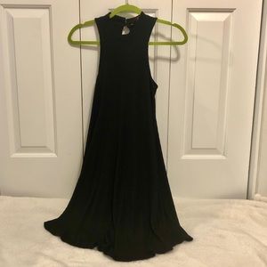 Hollister Halter Neck Dress